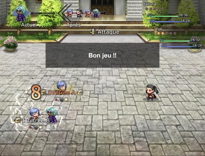 La fleur de Fallis (démo)