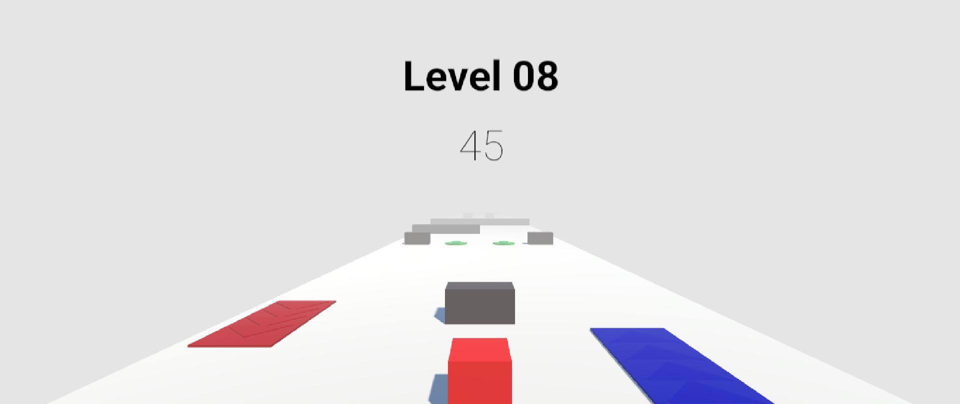 Bloxy: Cube Run