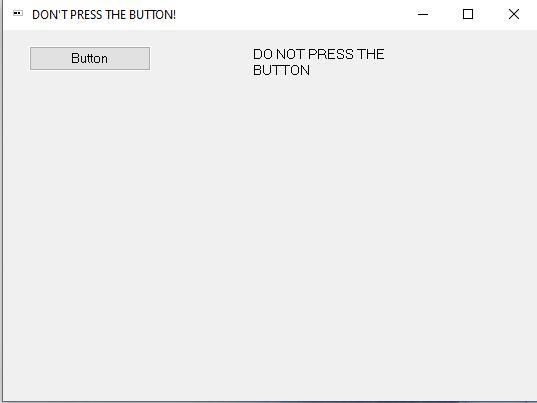 The Ok Button