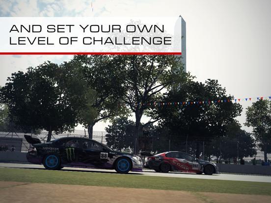 GRID Autosport Custom Edition gameplay visual