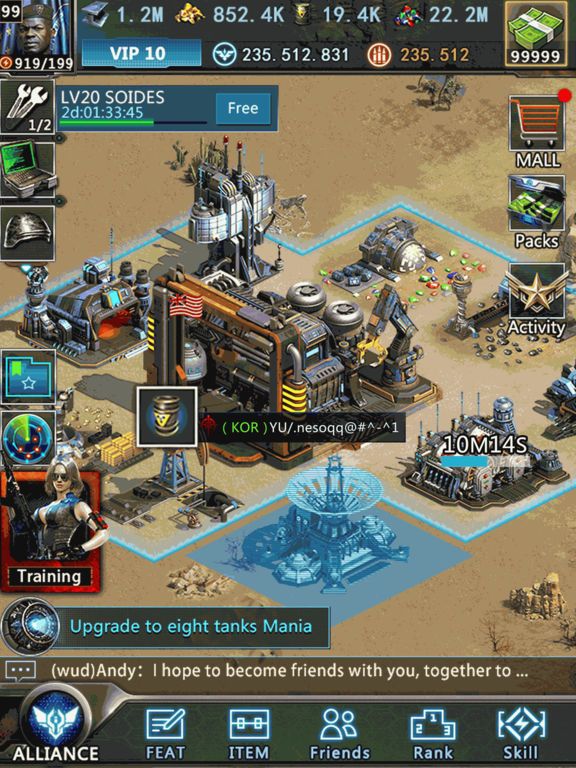 King of Kings ：War Alert