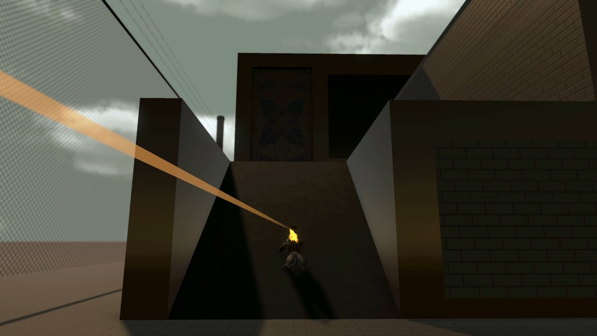 Decodence gameplay visual