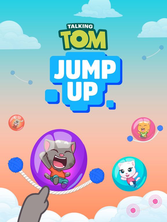 Talking Tom Jump Up