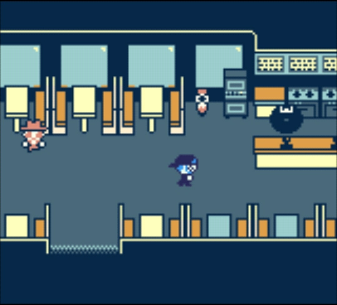 Table Manners: Worm-Cation