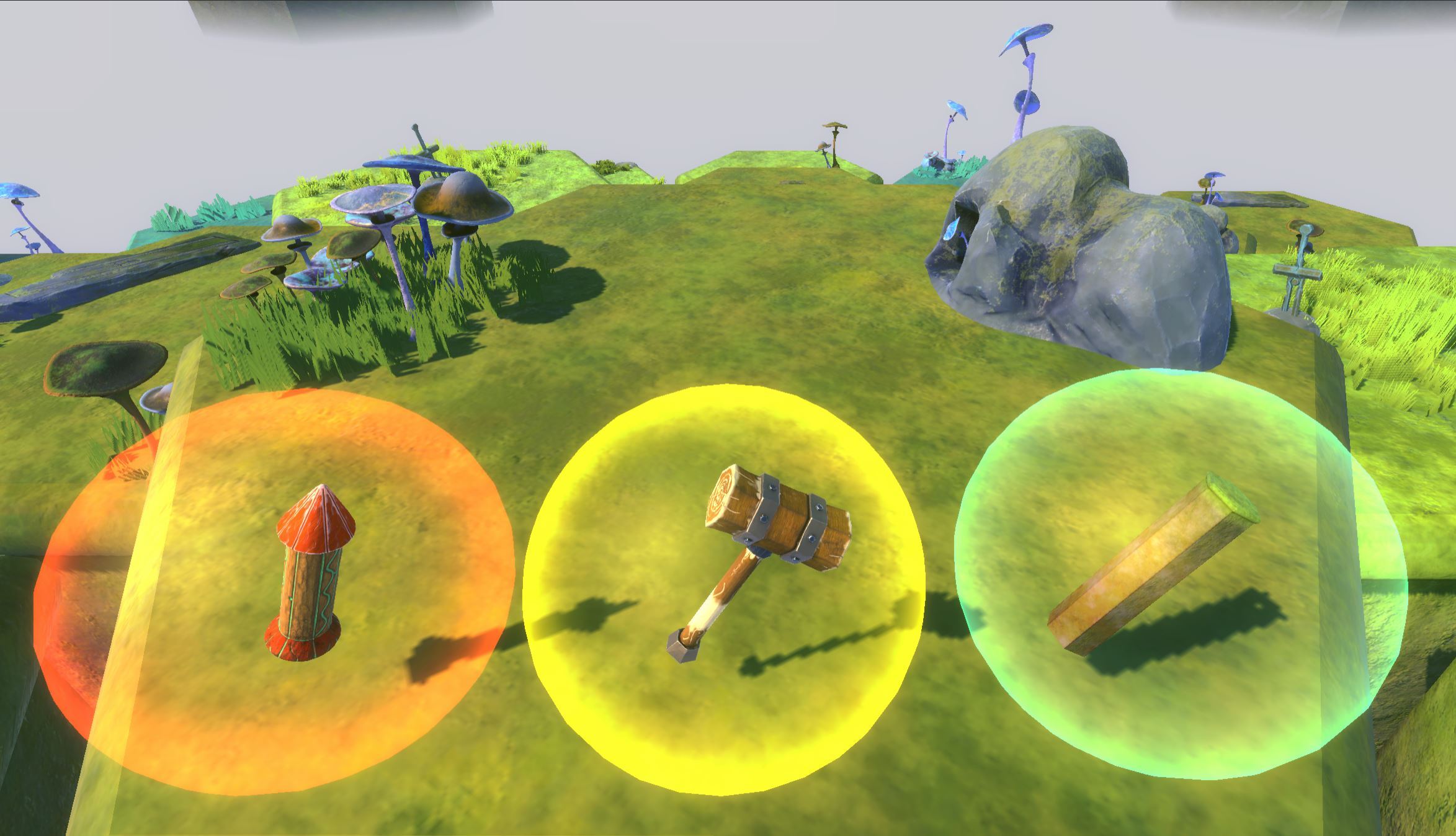 Giant's Bridge (by Punch Studio)