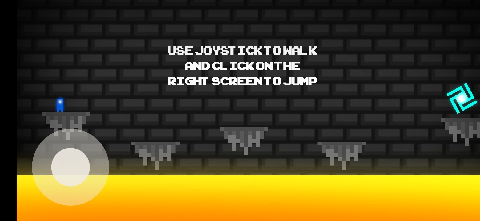 TRY NOT TO BURN (DEMO)