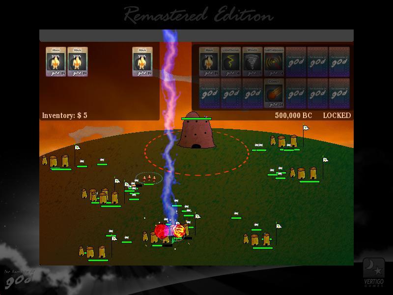 The Sandbox of God: Remastered Edition