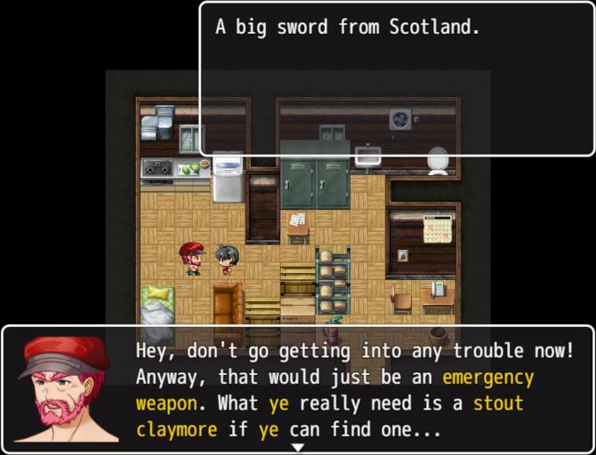 A Walk in the Park (gameshelf)