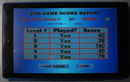 Chemistry Arcade - Bonding