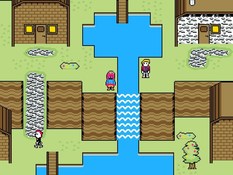 Blue & Iris VS Ghosts