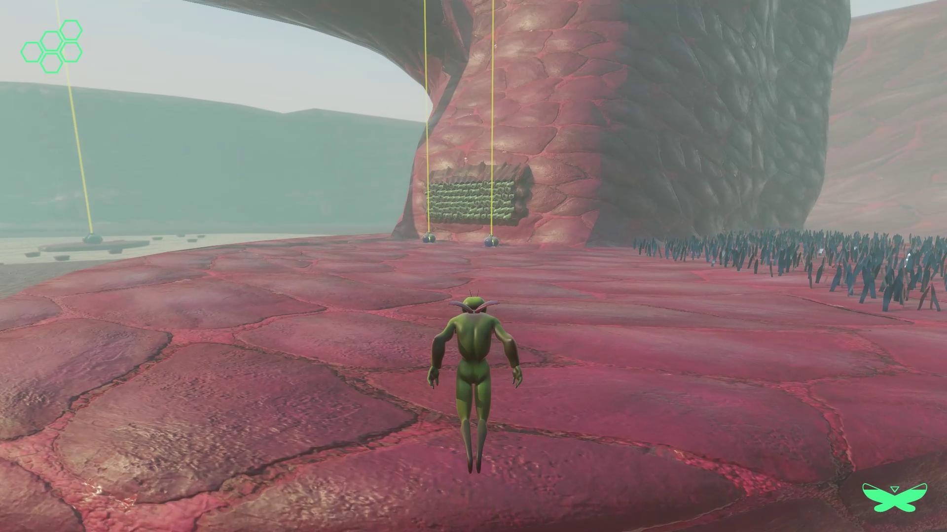 Hivemind (Raformatico, Fran Arroyo, BuendiaGames, jjramos)