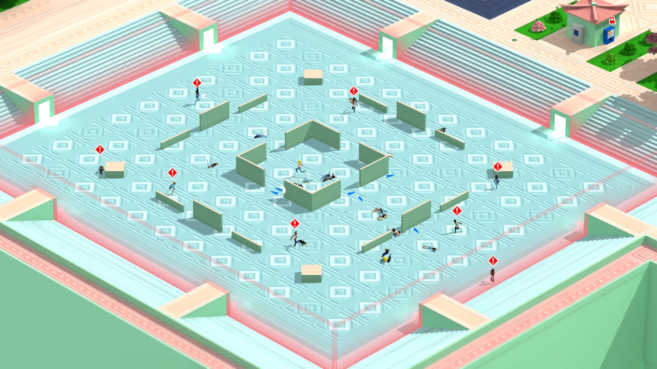 Tokyo 42 + Smaceshi's Castles