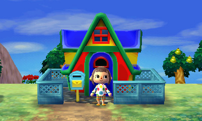 Animal Crossing: New Leaf