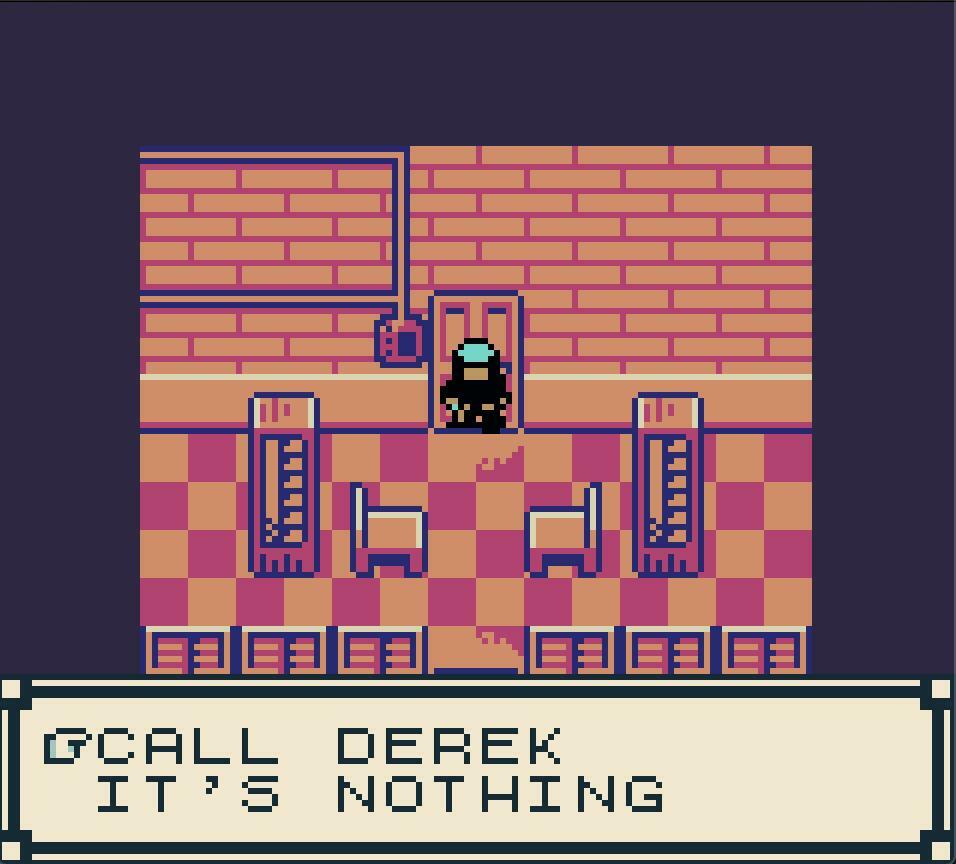 After a long day's work Retro Edition