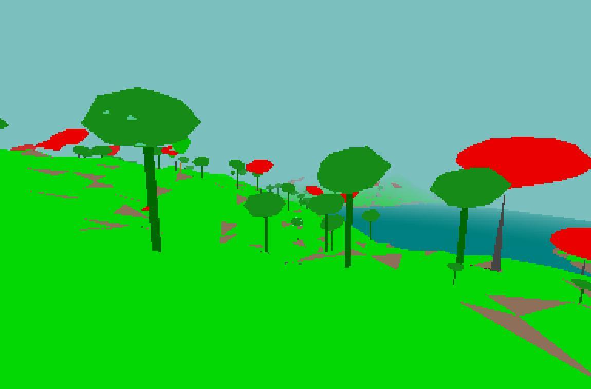 Walk (pinepitchgames)