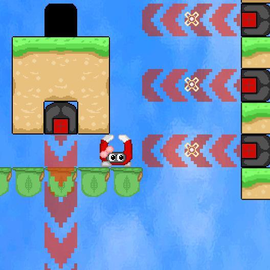 Maggie Magnet (Deuce (+-Joy))