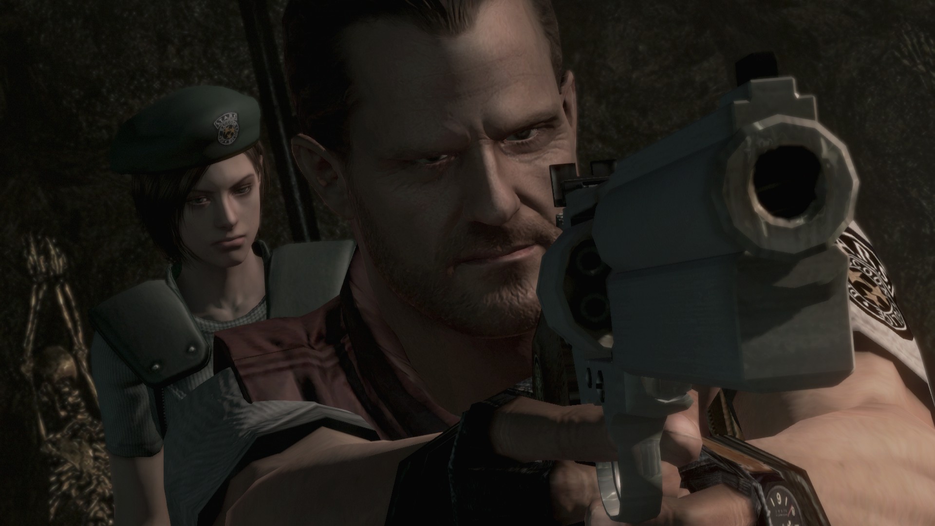 Resident Evil to be remastered in HD - Tech Digest