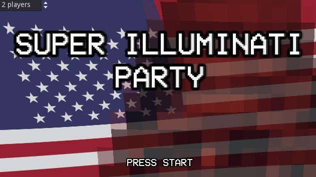 Super Illuminati Party