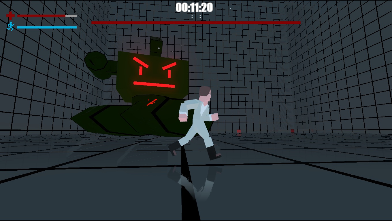 Project G (itch) (Luife)