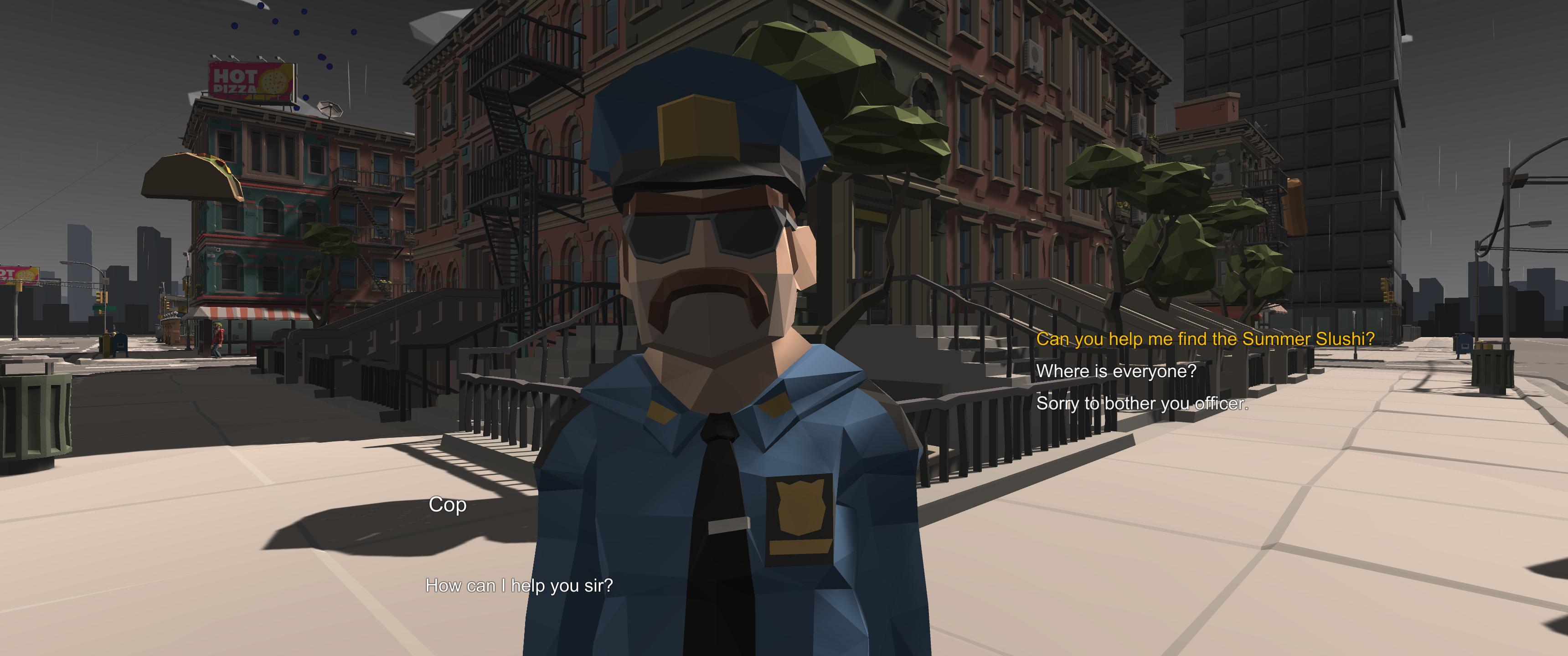 An Ordinary Summer Adventure