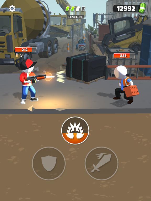 Merge Fighting: Fight Hit Game