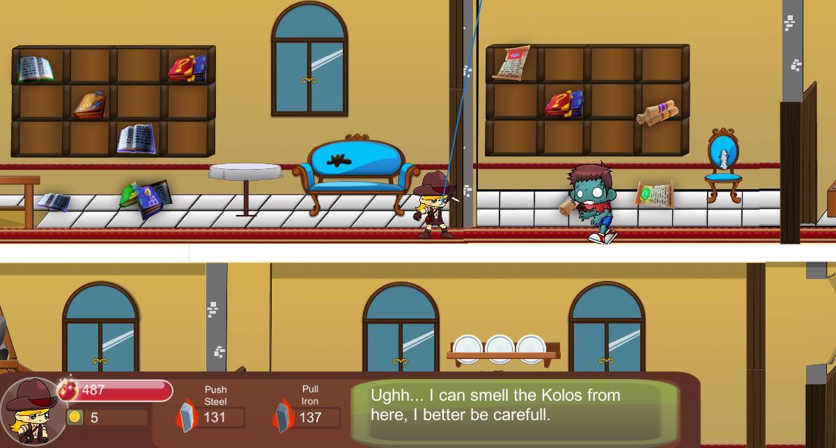 The Children of Preservation [Prototype]