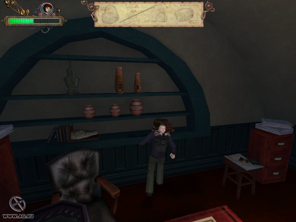 Lemony Snicket's A Series of Unfortunate Events