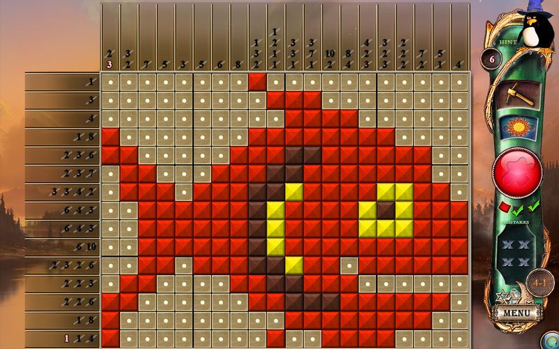 Fantasy Mosaics 10: Time Travel