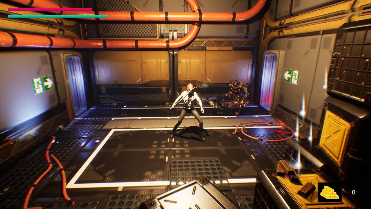 Lipstick Assassin (itch)