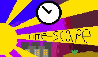 Time-Scape