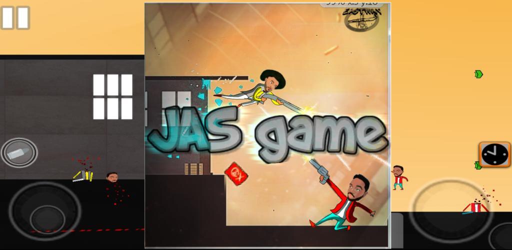 JAS shoot 2d shoot and physics