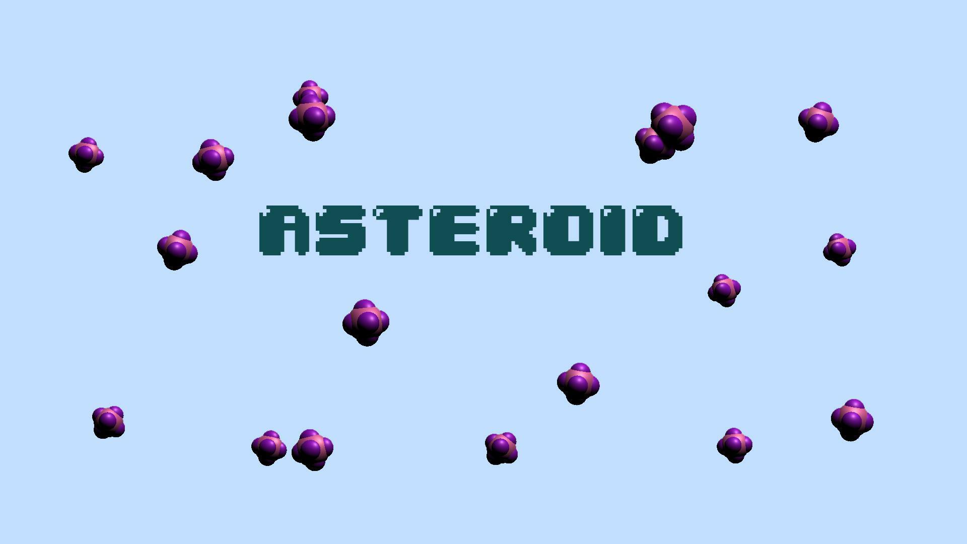 Asteroid (Senydesu)