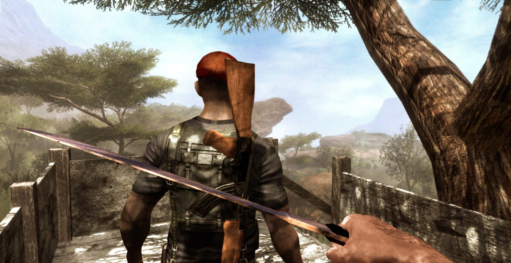 Far Cry 2 - release date, videos, screenshots, reviews on RAWG