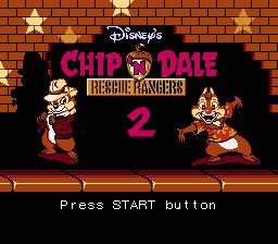 Chip 'n Dale Rescue Rangers 2