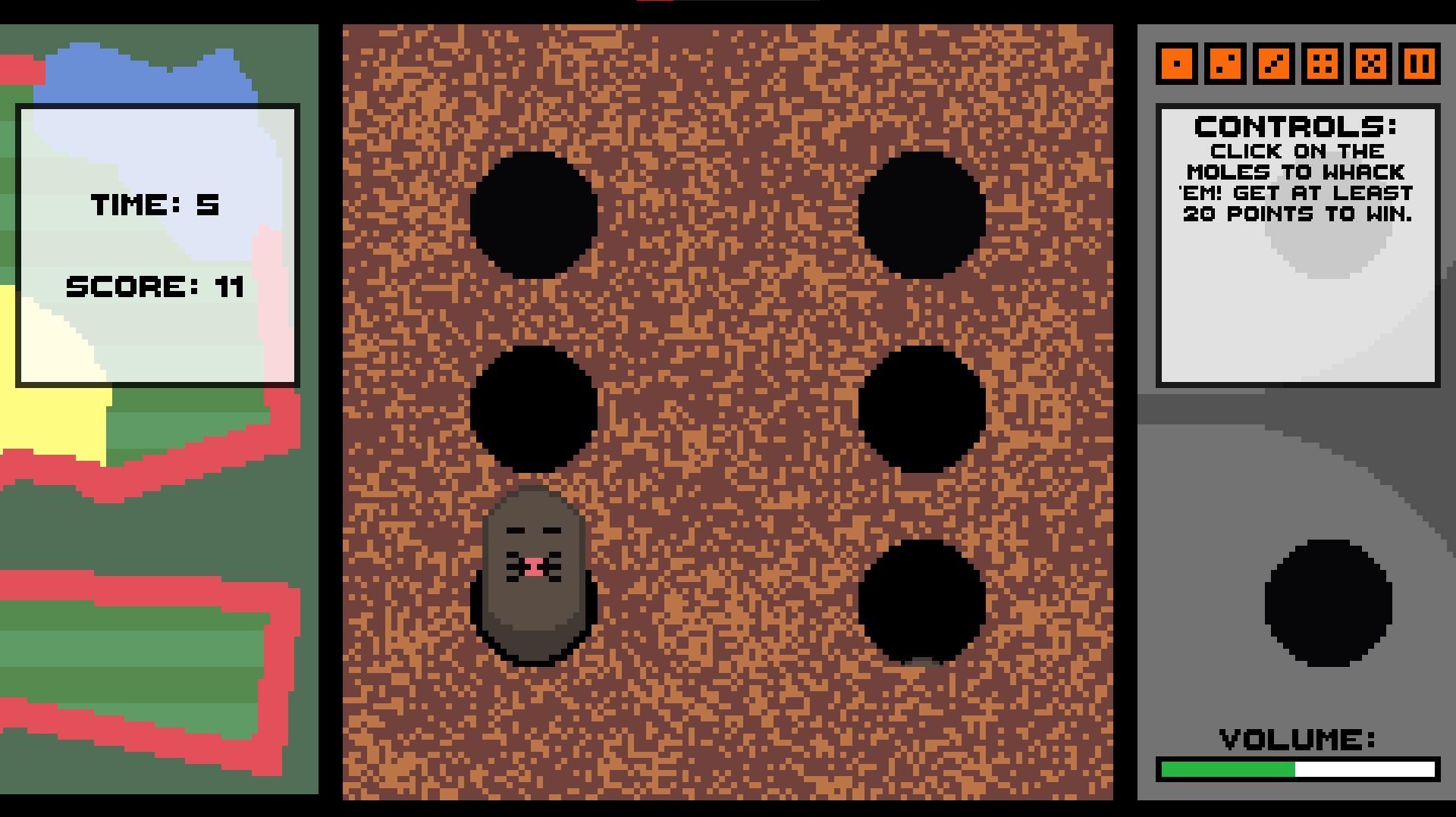 Side Quest | 6 sides, 6 mini games