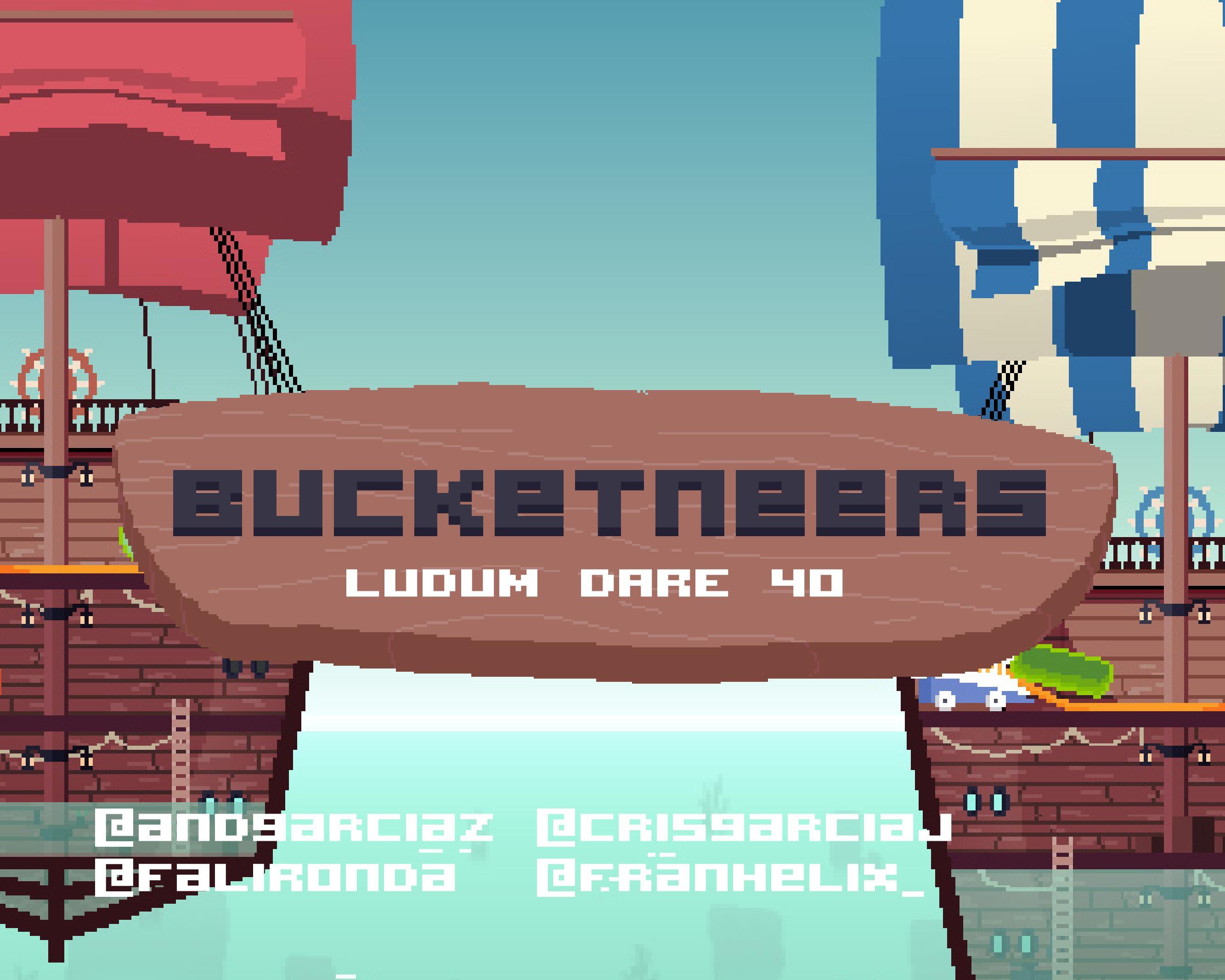Bucketneers (4SeasonsGames)