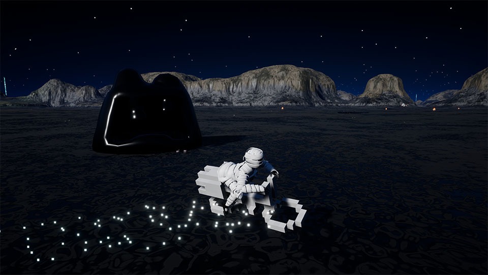 Don't Look Up (Handkor)