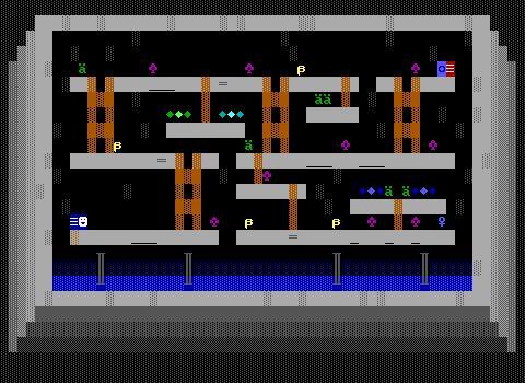 Daedalus' Obelisk ZZT