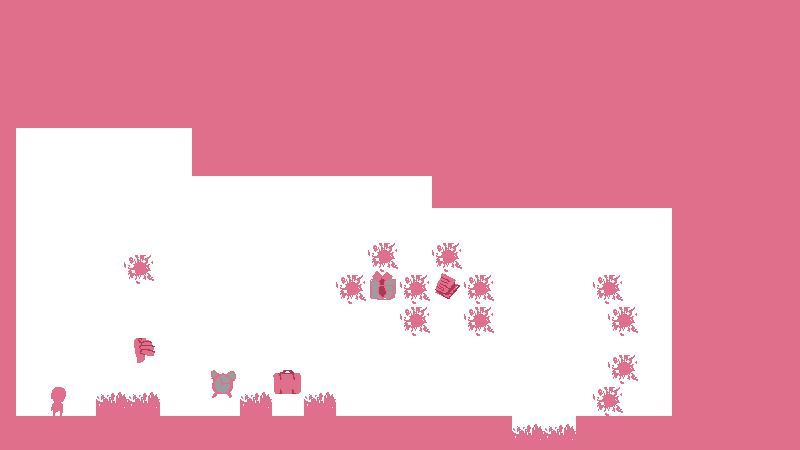 Look Into The Mirror