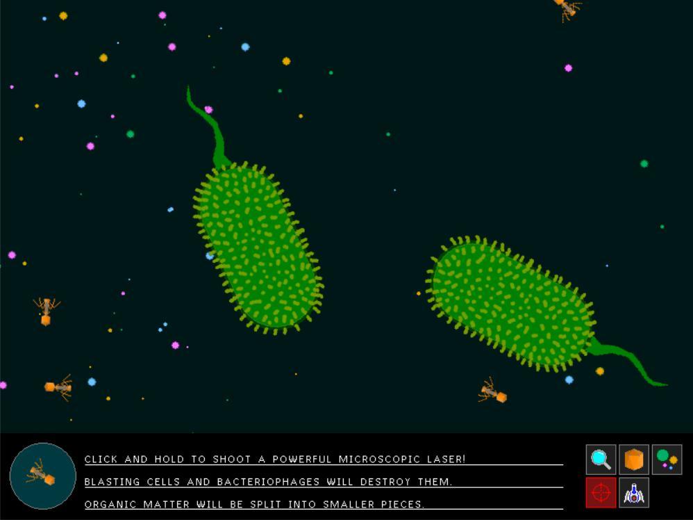 P.tree: Single-Cell Simulator