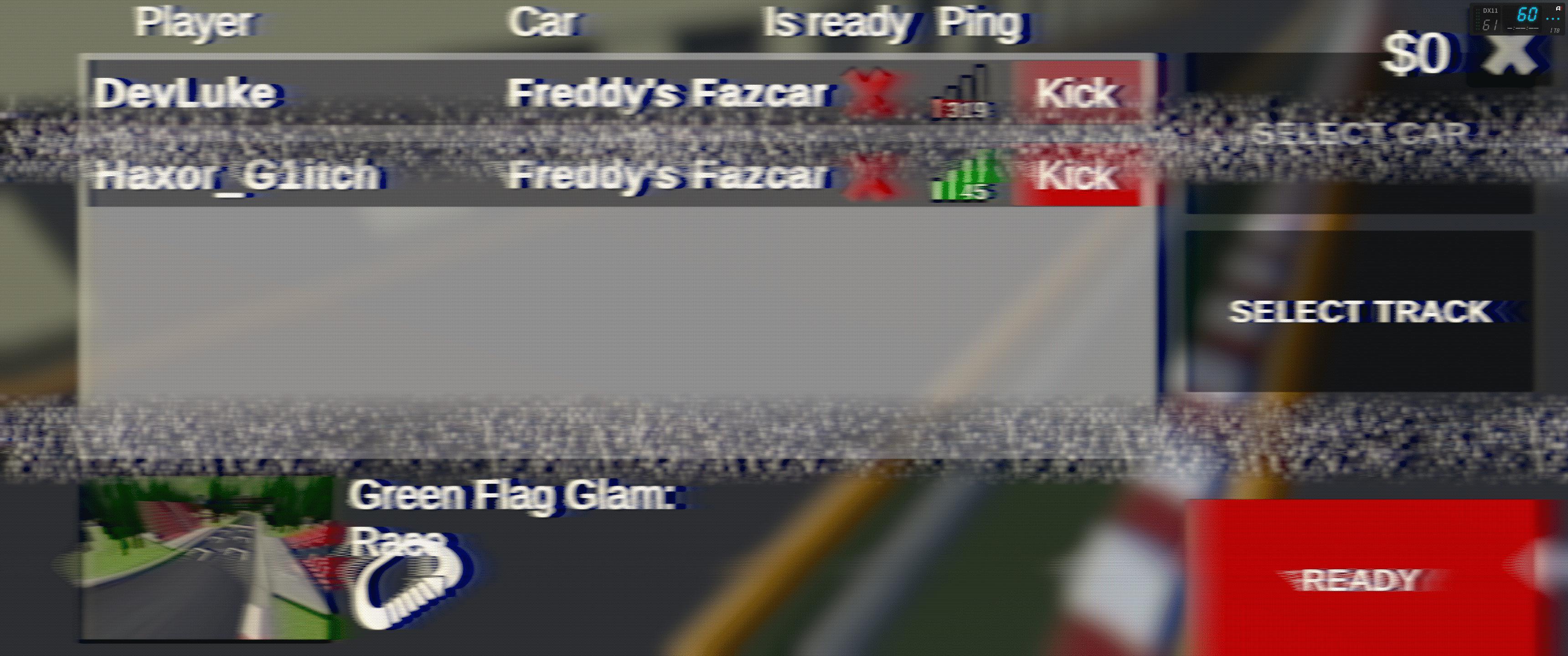 Retro Racers! screenshot