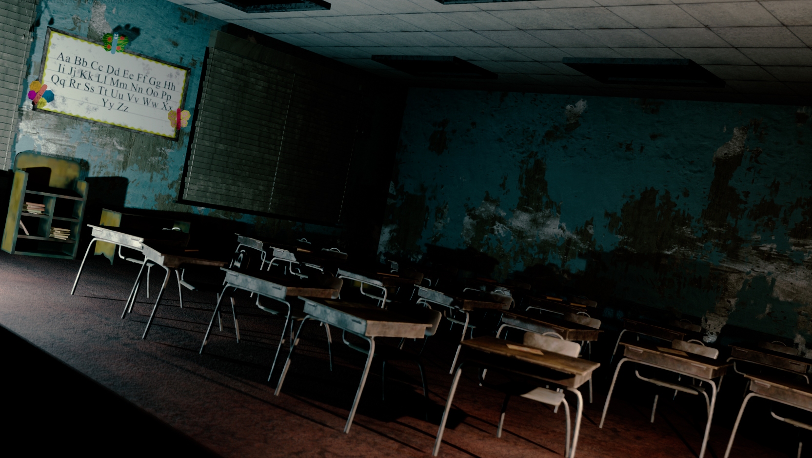 Welcome to Hanwell: High School