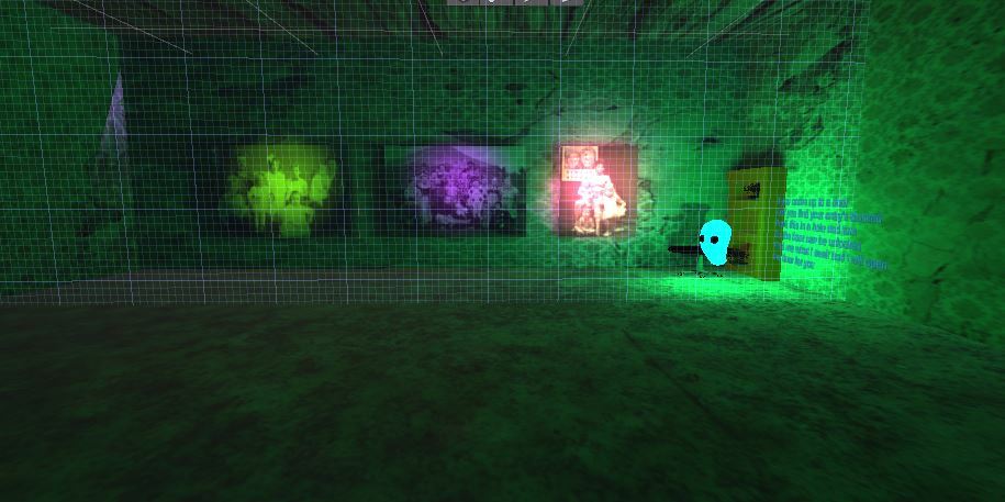 Haunted House Escape Room (anikae2) screenshot