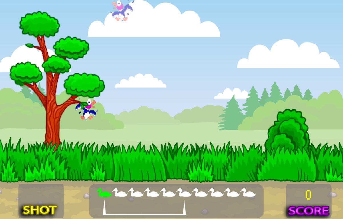 Duck Hunt (Neda Games) (Neda Games)