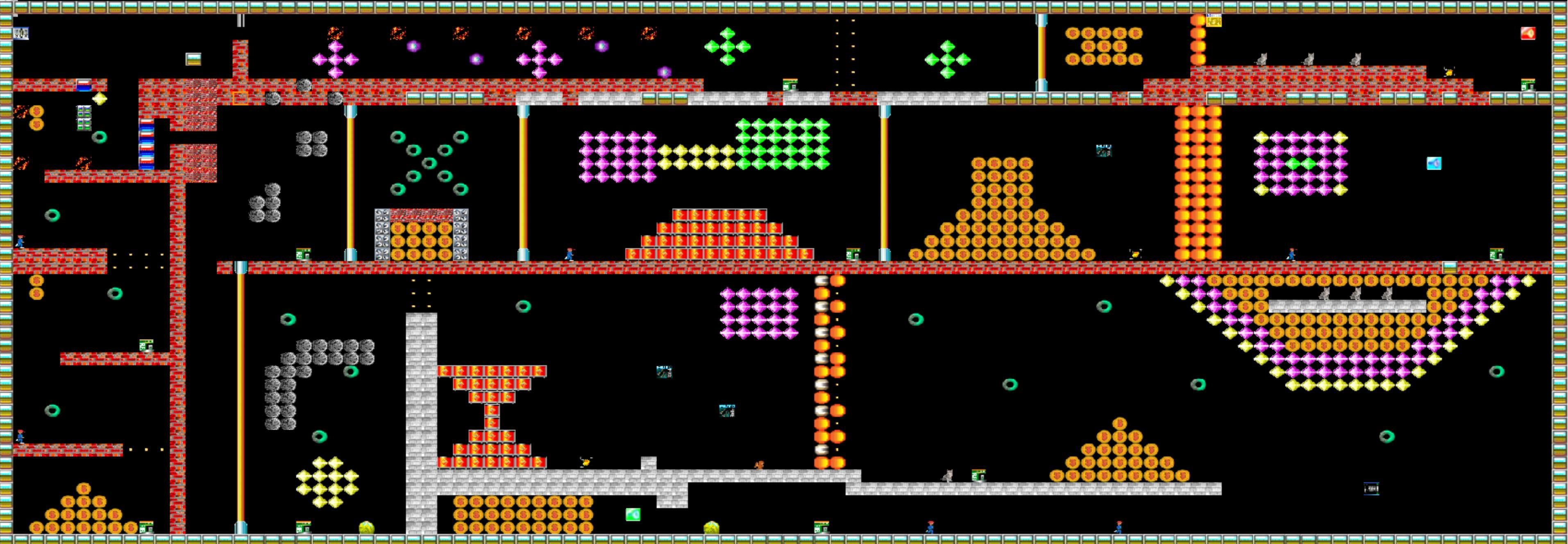 HELI-COMMANDO 2021 - DEMO - Hunt for the princess