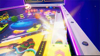 Expedition Cosmos Pinball