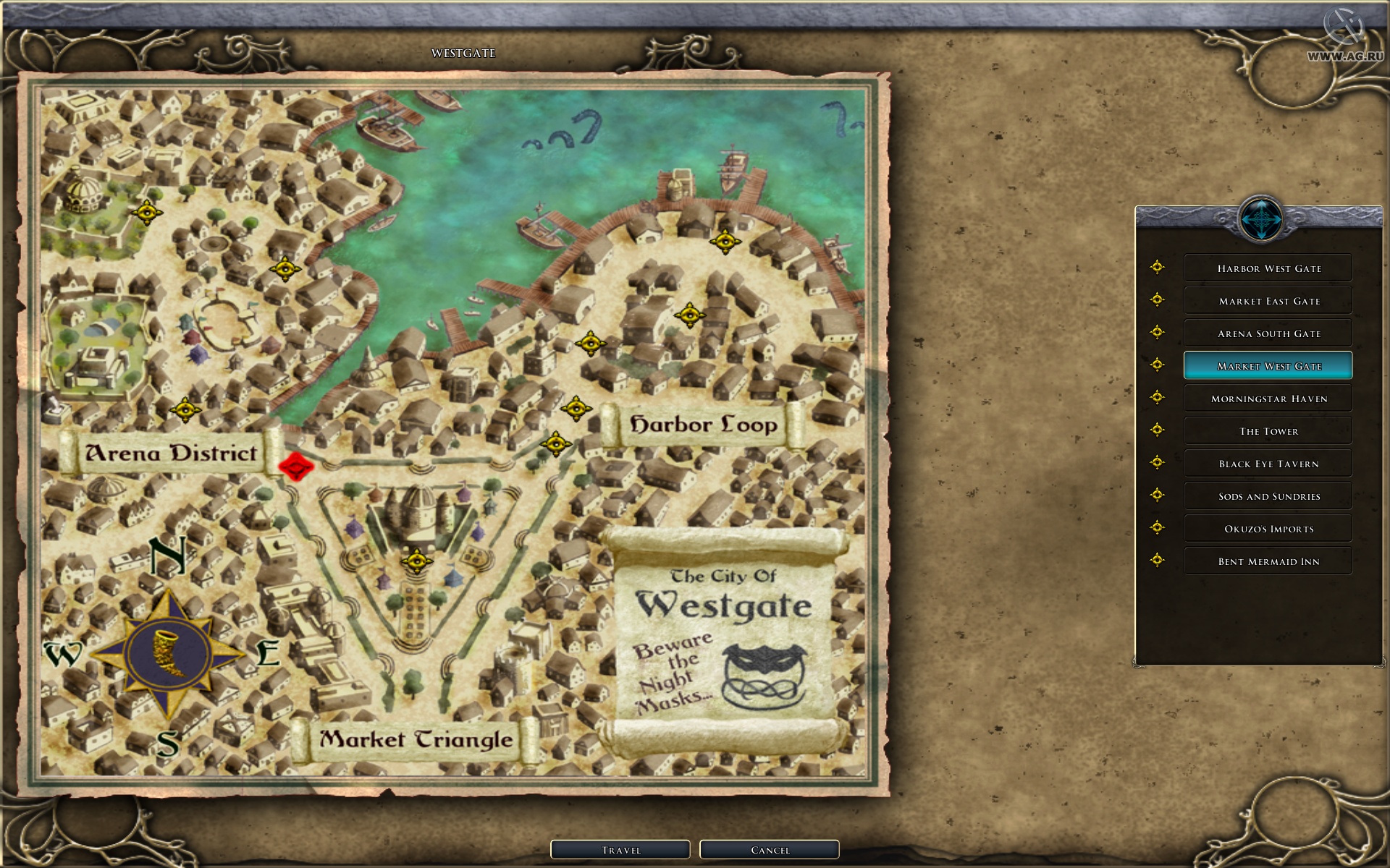 Neverwinter Nights 2: Mysteries of Westgate