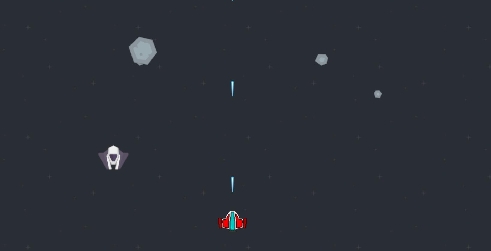 SpaceShooter (SrAmigo)