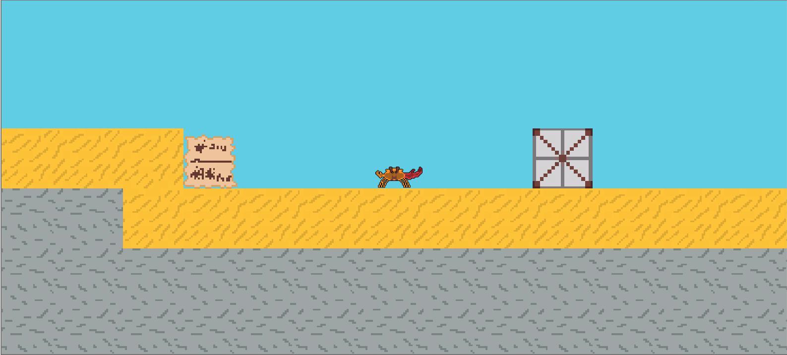 Sling-Crab