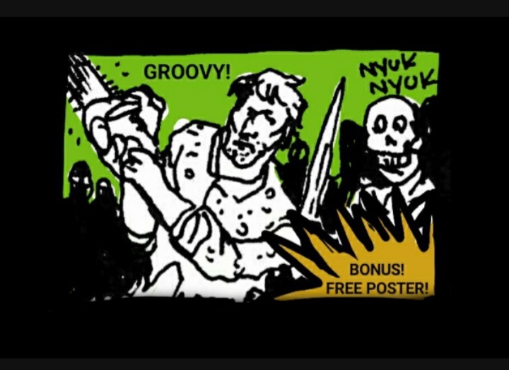 TIME-TRAVEL! TO SKELETON CASTLE!